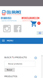 Mobile Screenshot of cellbalance.com
